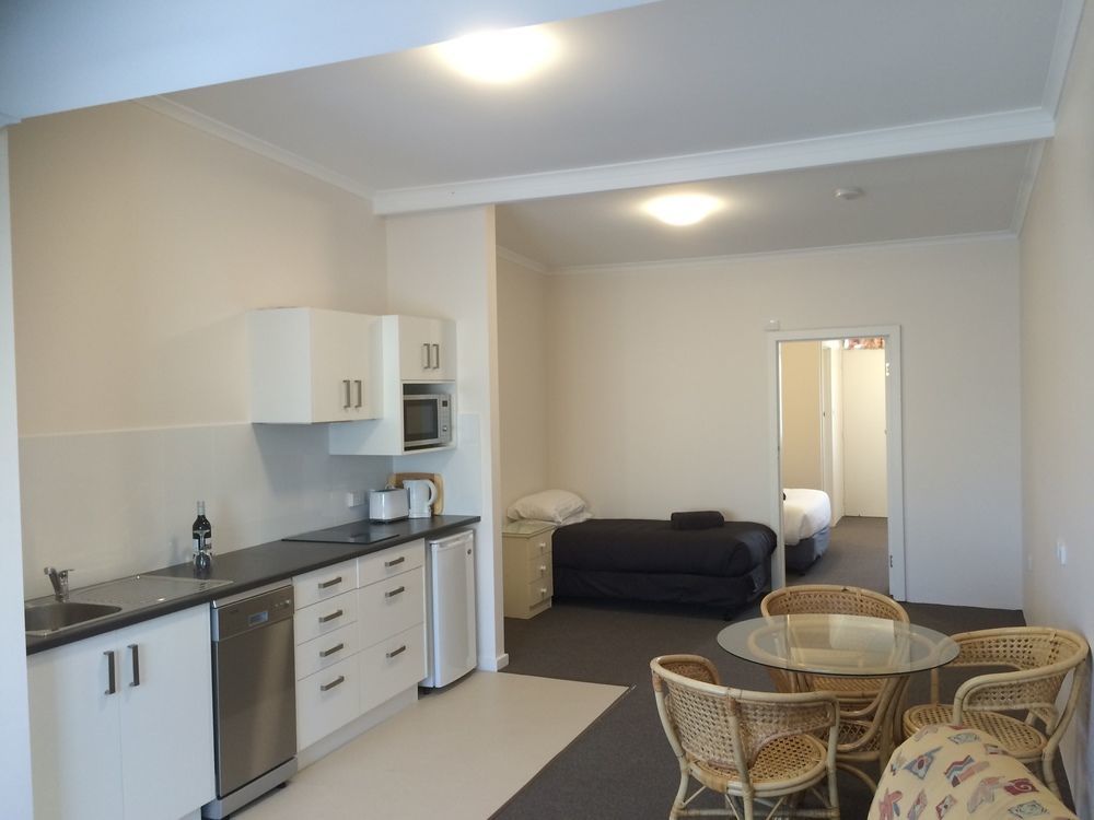 Abel Tasman Airport Motor Inn Лонсестон Екстер'єр фото